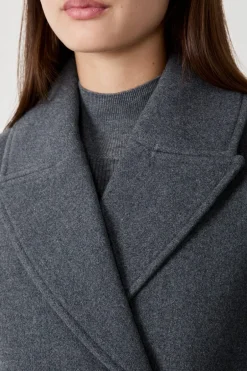 ETAM Abrigos Cortos|Cazadoras|Chaqueta corta ANTRACITA