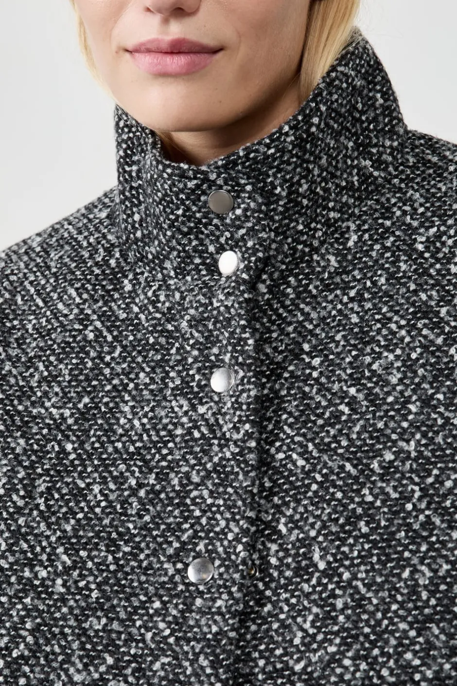 ETAM Chaquetas Sin Mangas|Chaquetas|Chaqueta sin mangas GRIS