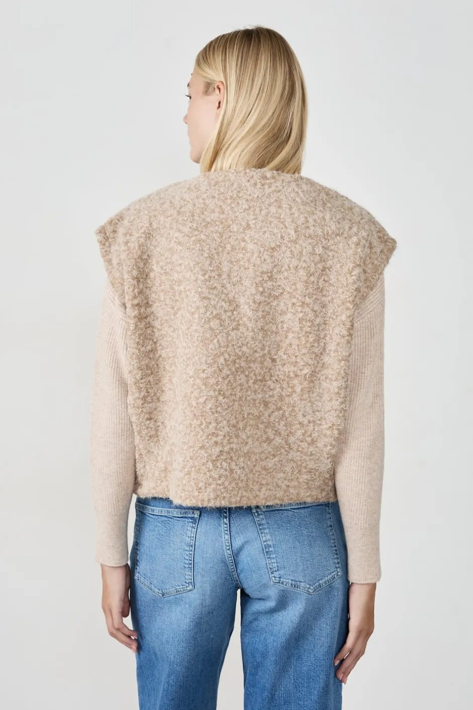 ETAM Chaquetas Sin Mangas|Sin Mangas|Chaqueta sin mangas DUNE