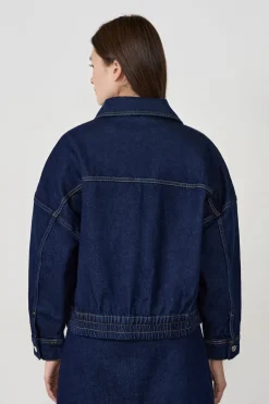 ETAM Chaquetas Vaqueras|Chaquetas|Chaqueta vaquera JEAN DENIM