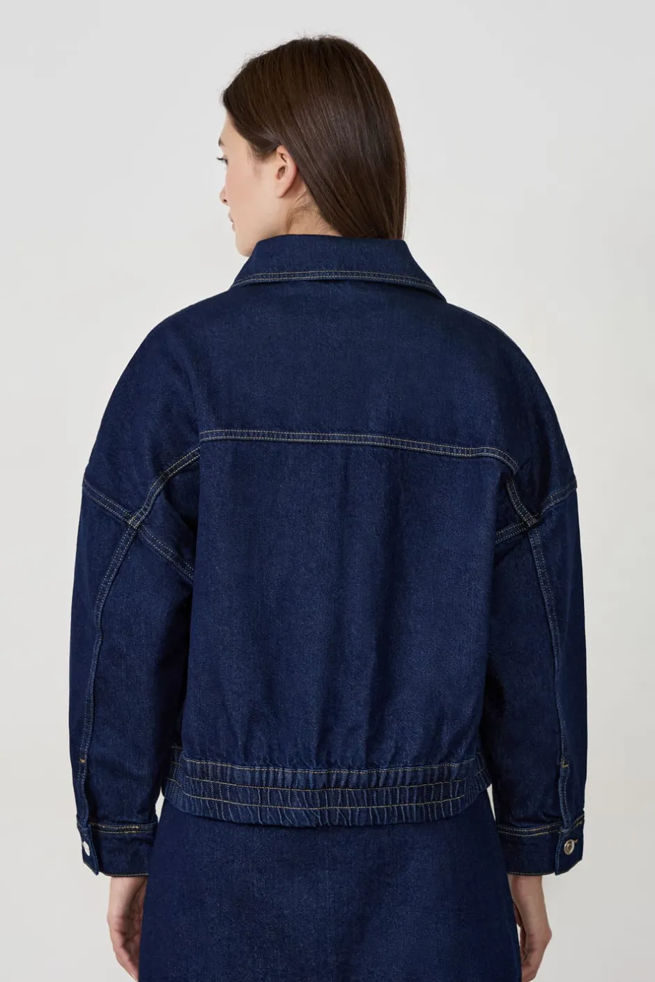 ETAM Chaquetas Vaqueras|Chaquetas|Chaqueta vaquera JEAN DENIM