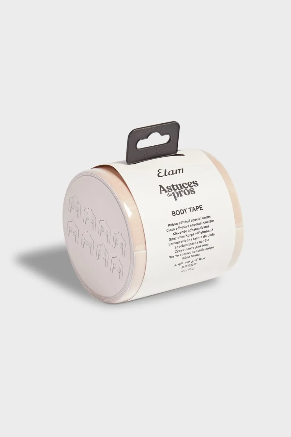 ETAM Accesorios De Lencería|Cinta adhesiva ARENA
