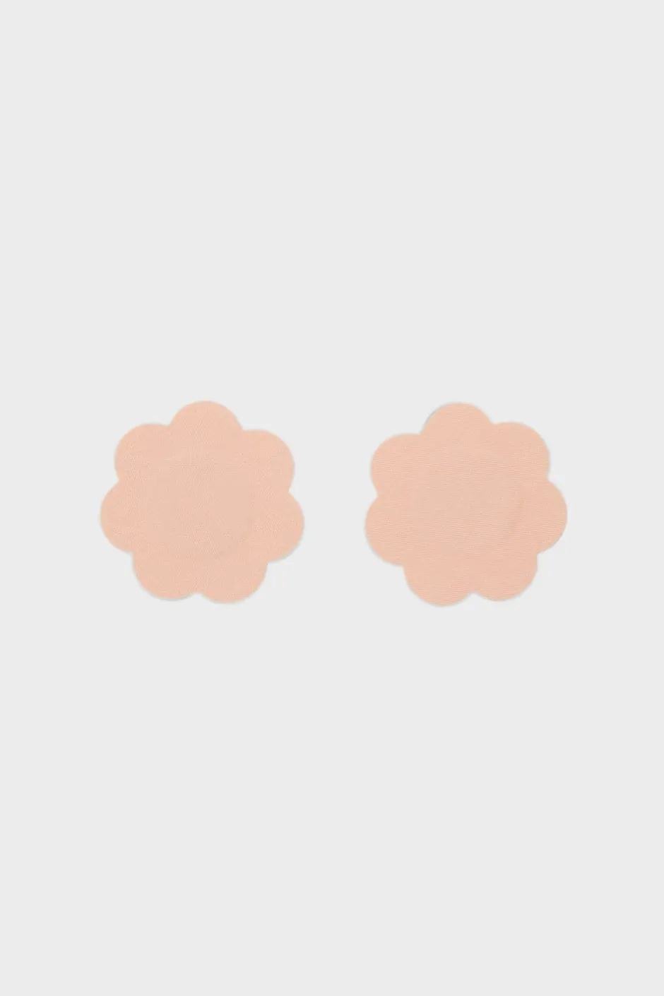 ETAM Accesorios De Lencería|Cubrepezones de tela C.BEIGE