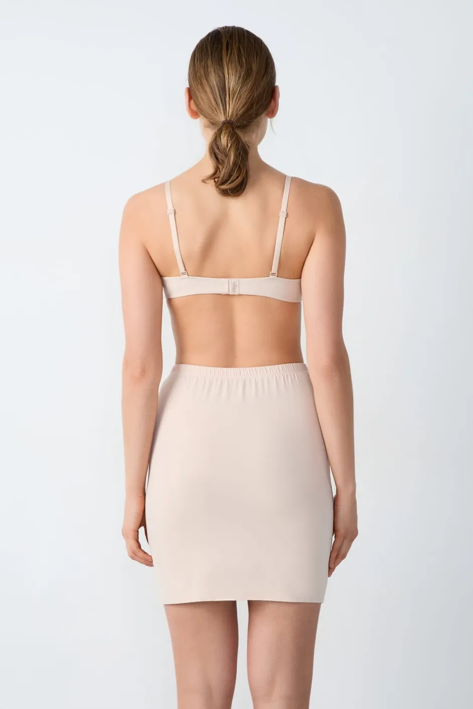 ETAM Combinación Falda|Combinaciones|Enaguas PIEL