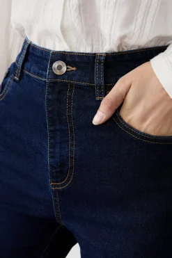 ETAM Slim Jeans|Jeans slim AZUL NOCHE