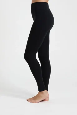 ETAM Leggings|Medias Y Calcetines|Leggings efecto segunda piel NEGRO