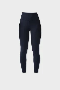 ETAM Leggings Deportivos|Braguitas Deportivas|Leggings efecto vientre plano NEGRO