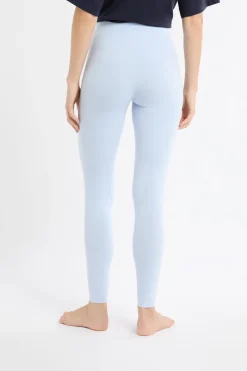 ETAM Partes De Abajo De Pijama|Leggings largos AZUL CIELO