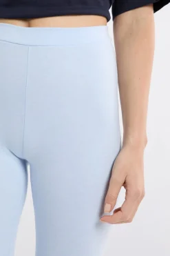 ETAM Partes De Abajo De Pijama|Leggings largos AZUL CIELO