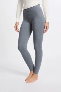 ETAM Pijamas Calentitos|Partes De Abajo De Pijama|Leggings largos ANTRACITA