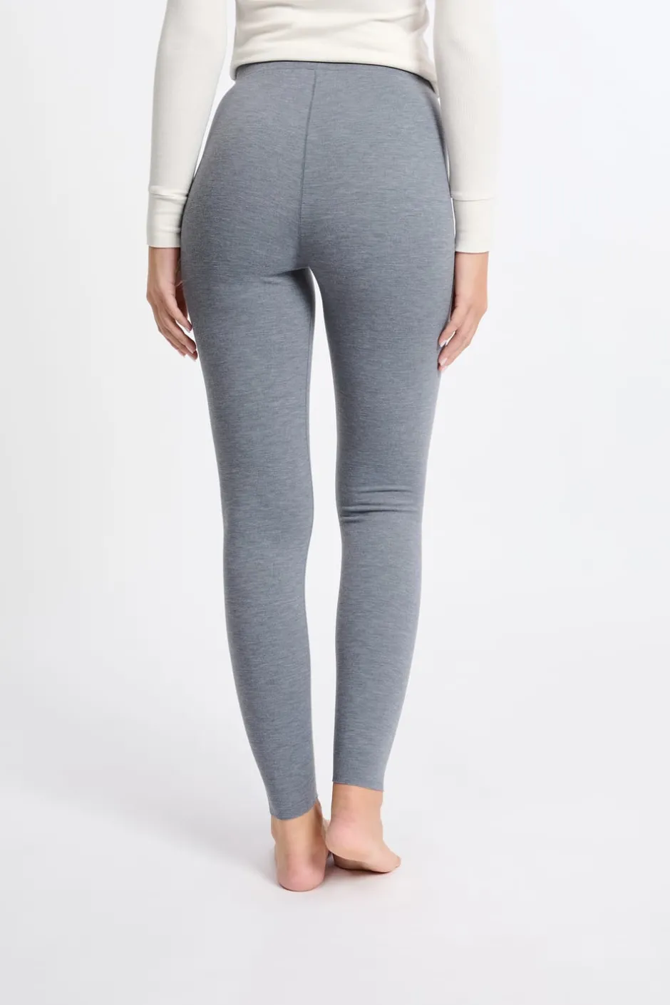 ETAM Pijamas Calentitos|Partes De Abajo De Pijama|Leggings largos ANTRACITA
