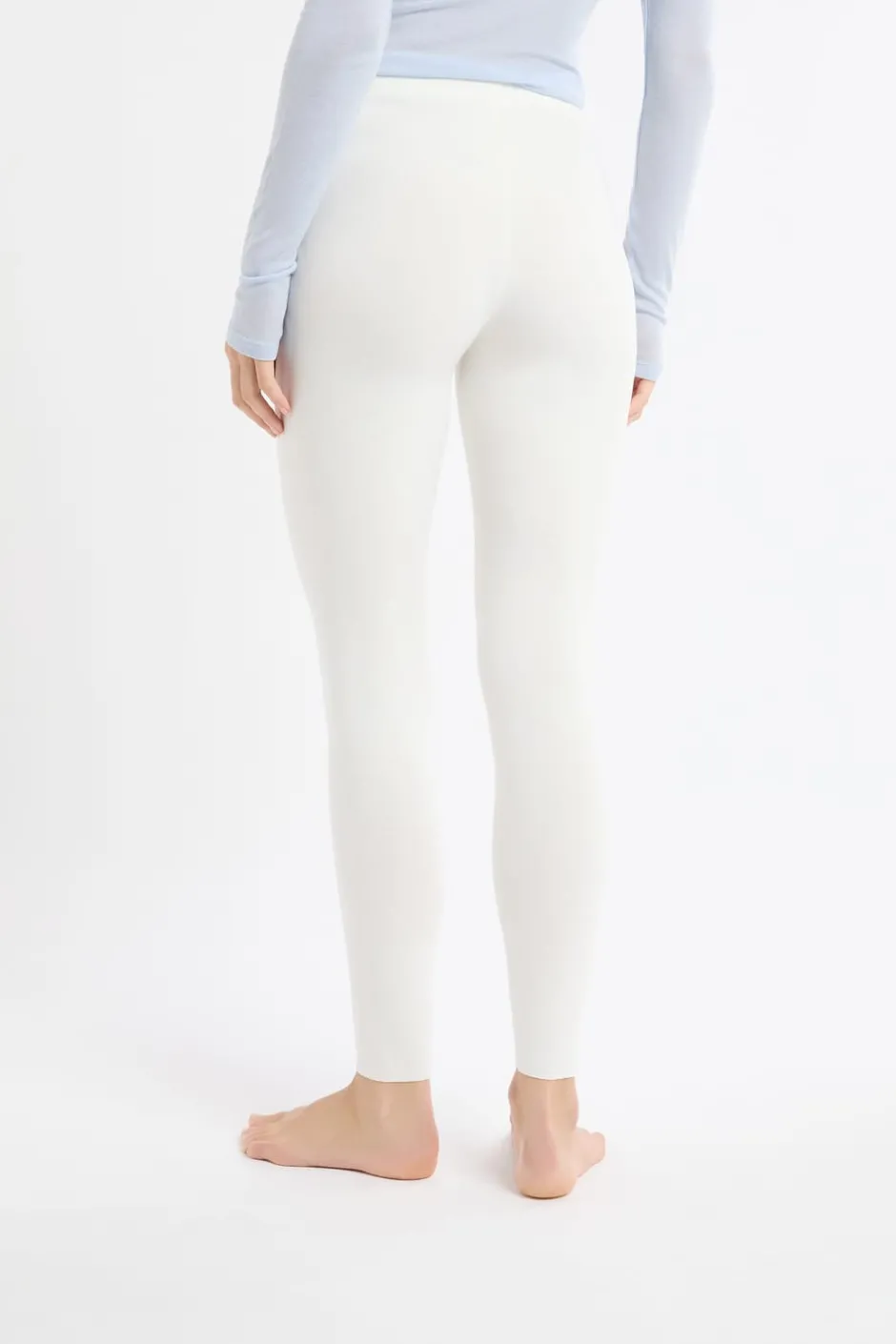 ETAM Partes De Abajo De Pijama|Leggings largos crudo