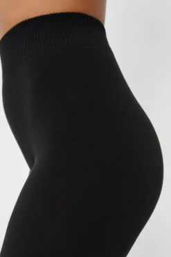 ETAM Leggings|Medias Y Calcetines|Mallas térmicas NEGRO