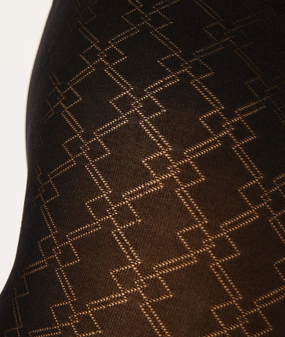 ETAM Medias Y Calcetines|Medias de moda NEGRO