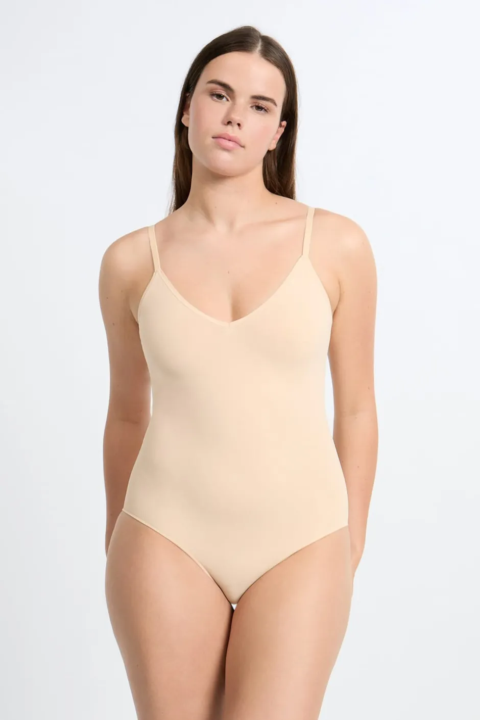 ETAM Bodys|Moldeador - Sujeción media C.BEIGE