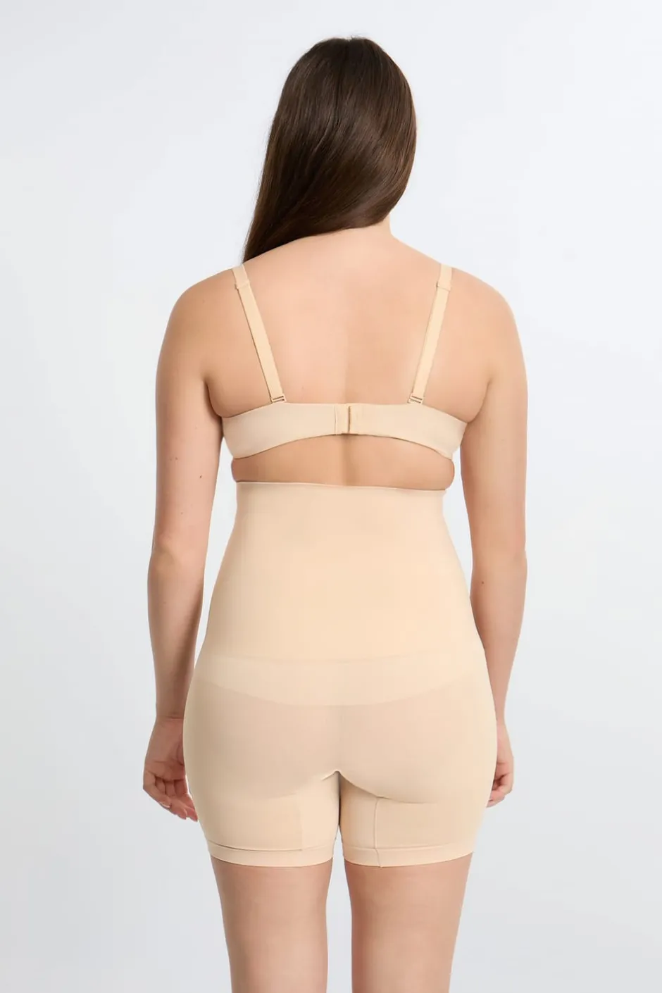 ETAM Talle Alto|Culotte|Moldeador de cintura ultra alta - fuerte sujeción LINO