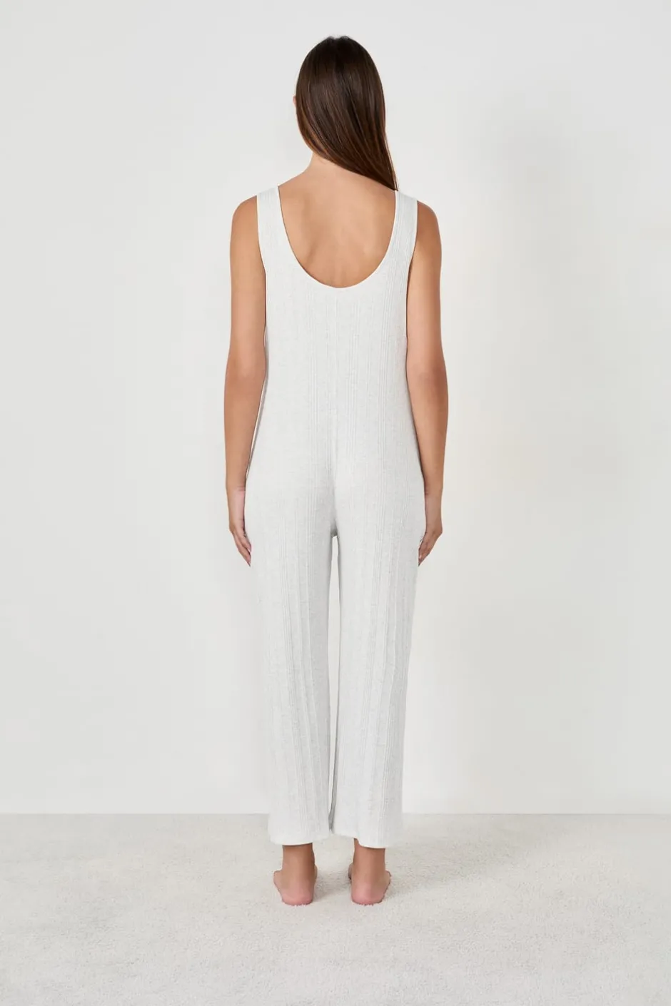 ETAM Homewear|Monos|Mono de pijama GRIS CLARO