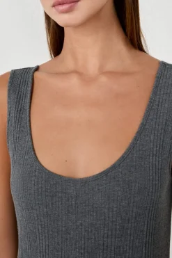 ETAM Homewear|Monos|Mono de pijama GRIS OSCURO