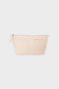 ETAM Accesorios|Neceser acolchado ROSA EMPOLVADO