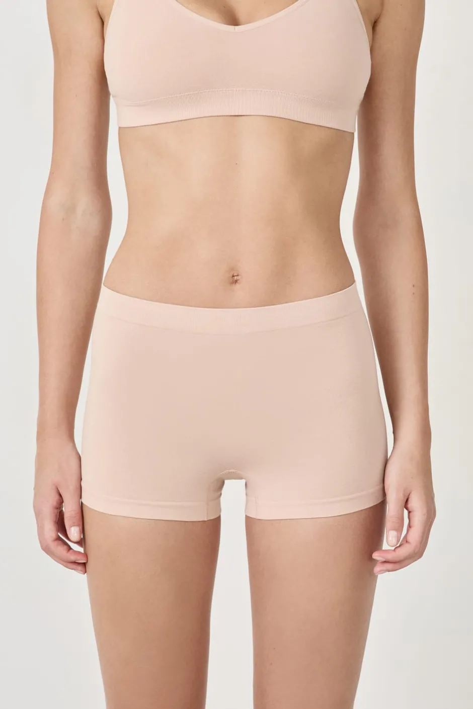 ETAM Braguitas Novias|Culotte|Pantalón corto de algodón para un confort óptimo NATURAL