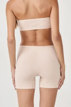 ETAM Braguitas Novias|Culotte|Pantalón corto de ciclismo de algodón orgánico elástico PIEL