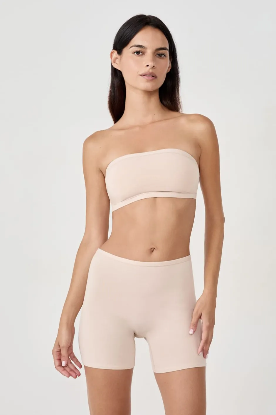 ETAM Braguitas Novias|Culotte|Pantalón corto de ciclismo de algodón orgánico elástico PIEL