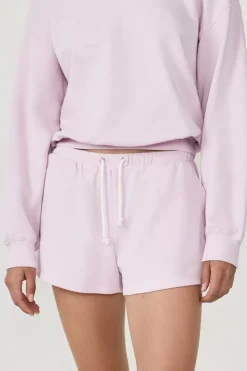 ETAM Homewear|Partes De Abajo De Pijama|Pantalón cortos de pijama LILAS