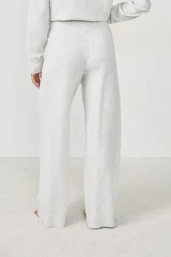 ETAM Homewear|Pijamas Calentitos|Pantalón de pijama GRIS CLARO