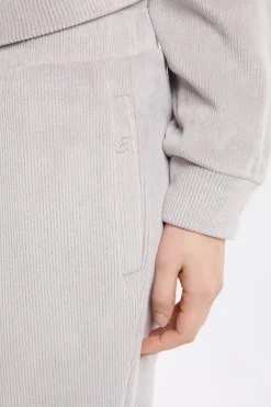 ETAM Homewear|Los Pijamas Más Responsables|Pantalón de pijama con cintura elástica GRIS