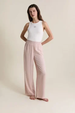 ETAM Los Pijamas Más Responsables|Partes De Abajo De Pijama|Pantalon de pyjama à motifs ROSE