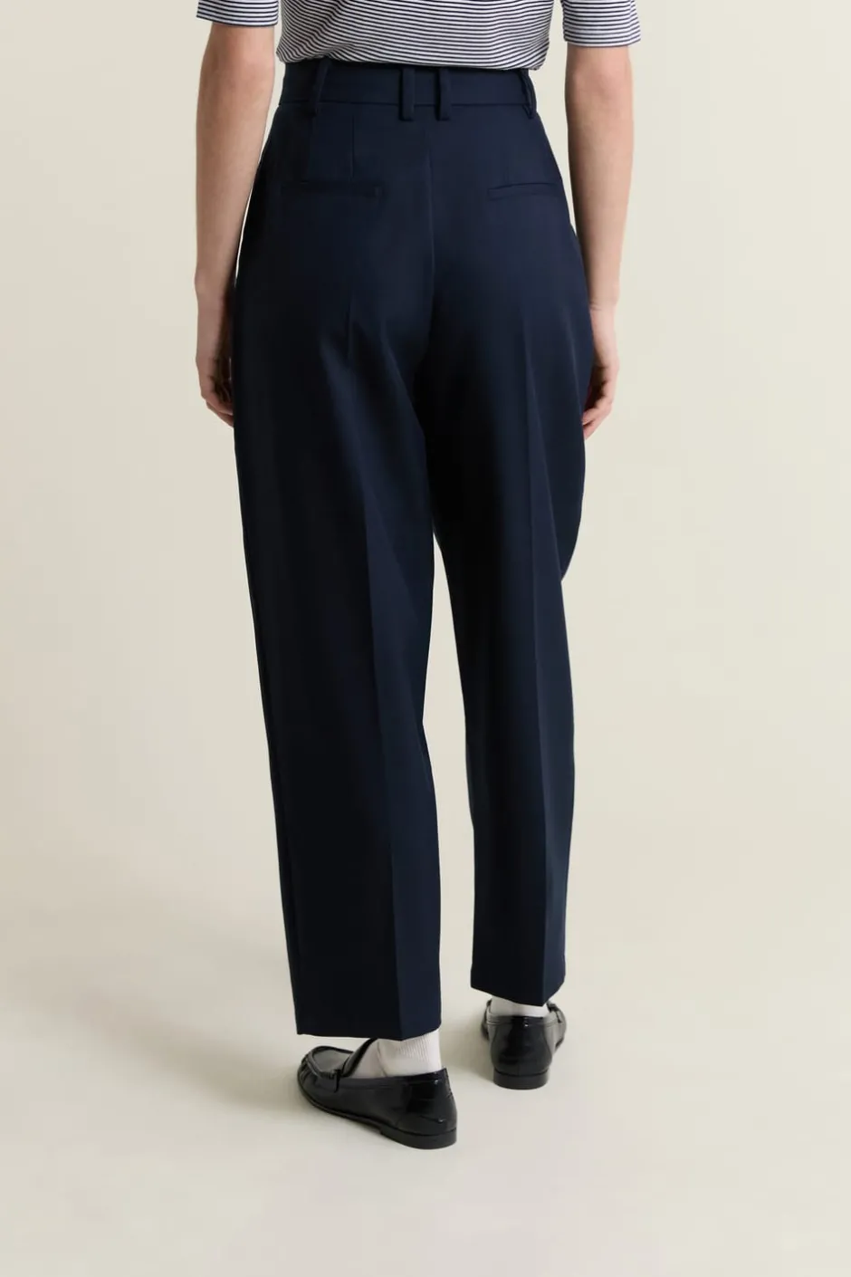 ETAM Pantalones|Pantalones acampanados TINTA