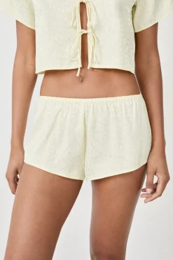 ETAM Partes De Abajo De Pijama|Pantalones cortos de pijama VAINILLA