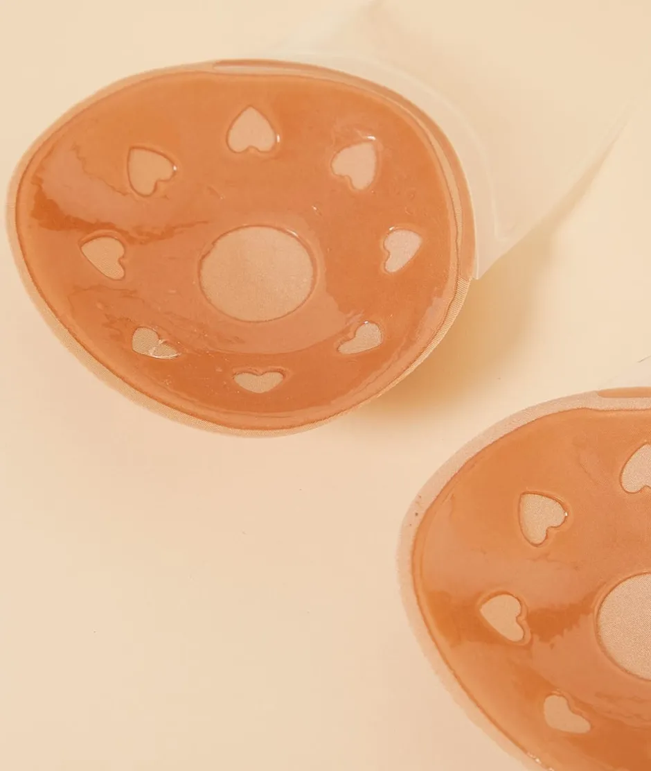 ETAM Accesorios De Lencería|Pezoneras adhesivas PIEL
