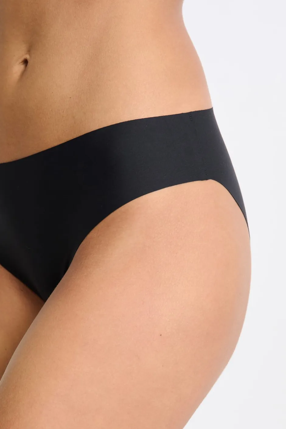 ETAM Braguita|Packs De Braguitas|Set de 3 bragas NEGRO