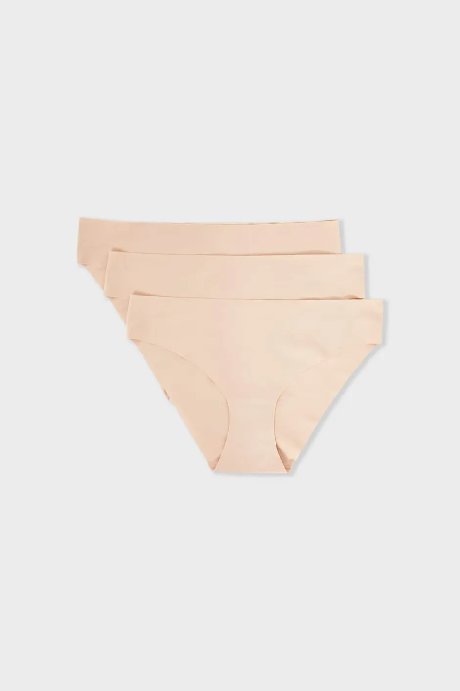 ETAM Braguita|Packs De Braguitas|Set de 3 bragas LINO