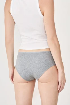 ETAM Culotte|Packs De Braguitas|Set de 3 braguitas culotte de algodón MULTICOLOR