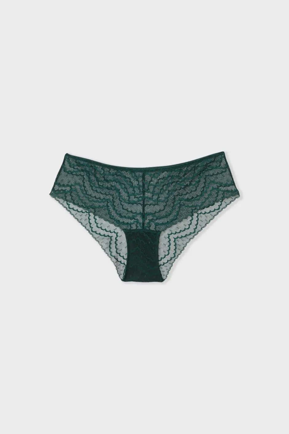 ETAM Braguitas Encaje|Brasileña|Shorty en dentelle EMERAUDE