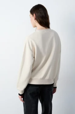 ETAM Fantasía|Básicos|Sudadera estampada 