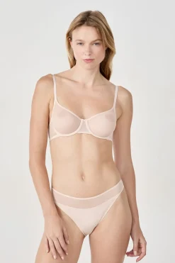 ETAM Lencería De Novia|Sujetadores Talla Grande: Copas D-G|Sujetador balconet LINO