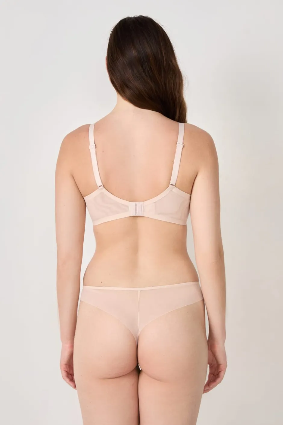 ETAM Lencería De Novia|Sujetadores Talla Grande: Copas D-G|Sujetador balconet LINO