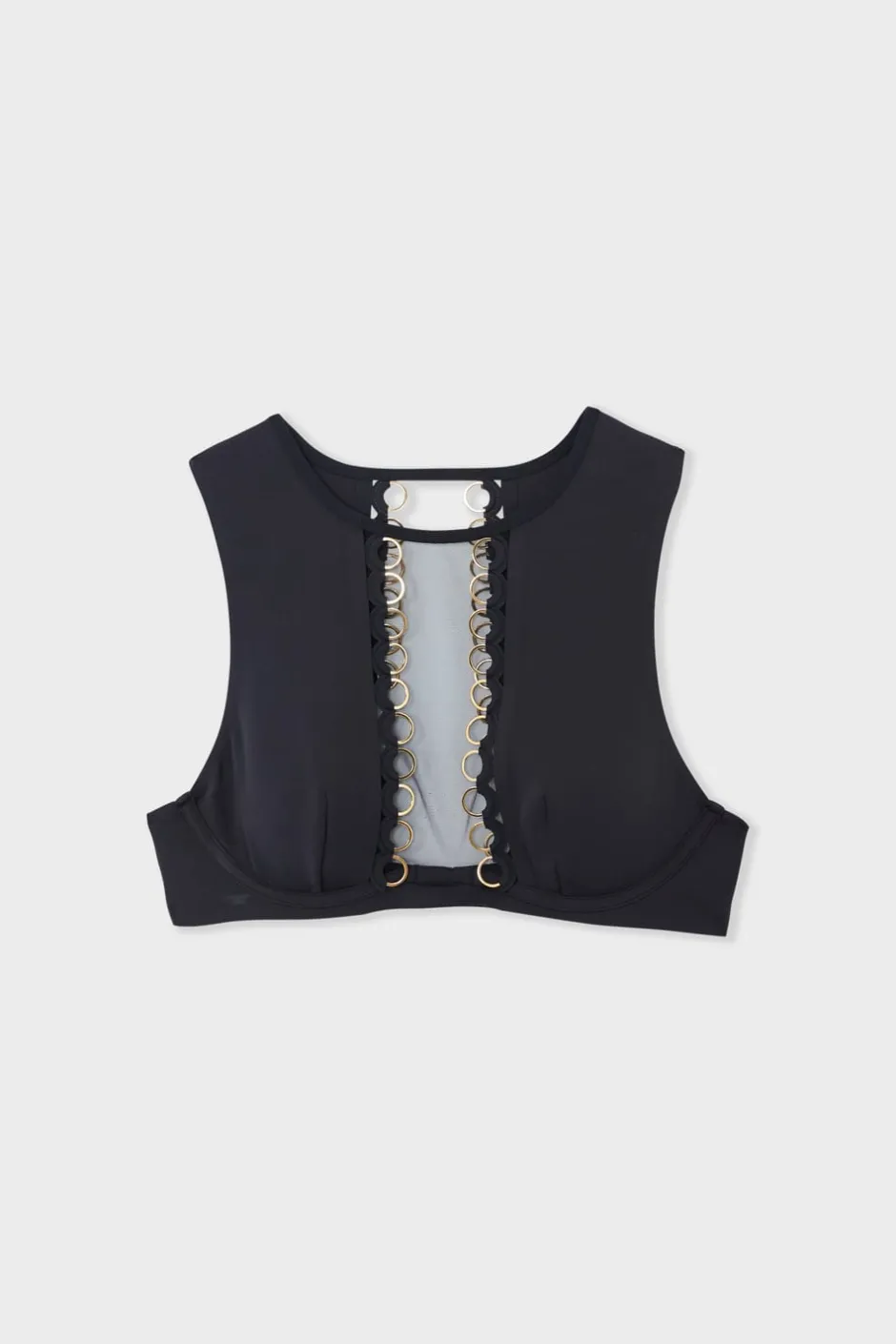 ETAM Sujetadores Talla Grande: Copas D-G|Sujetadores Sexy|Sujetador con aros de microfibra NEGRO