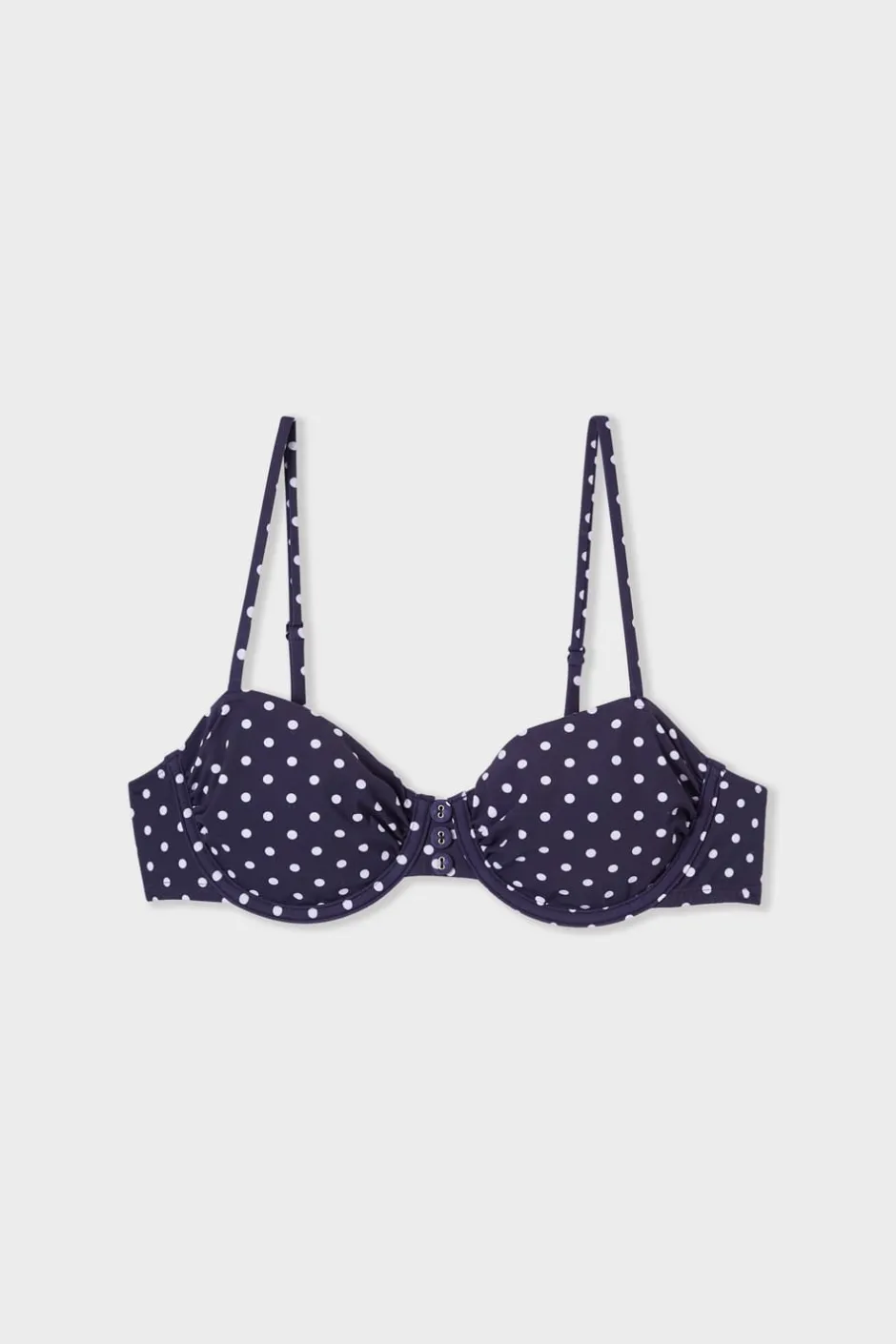 ETAM Con Aro|Sujetador de bikini con aros Marcia Wear x IMP FD MARINE