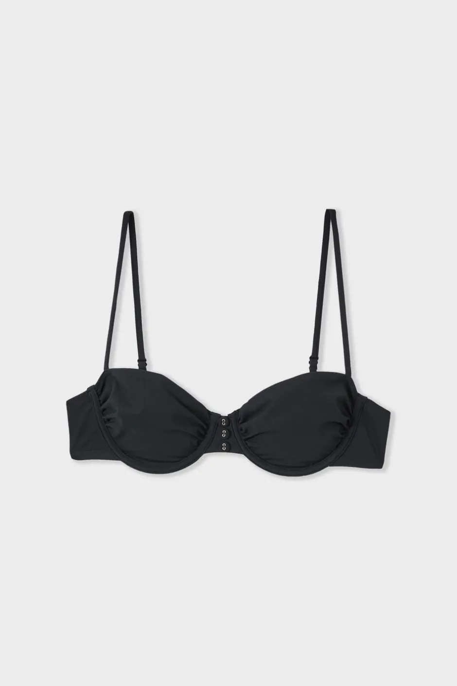 ETAM Con Aro|Sujetador de bikini con aros Marcia Wear x NOIR