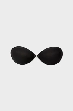 ETAM Accesorios De Lencería|Sujetador de microfibra sin tirantes NEGRO