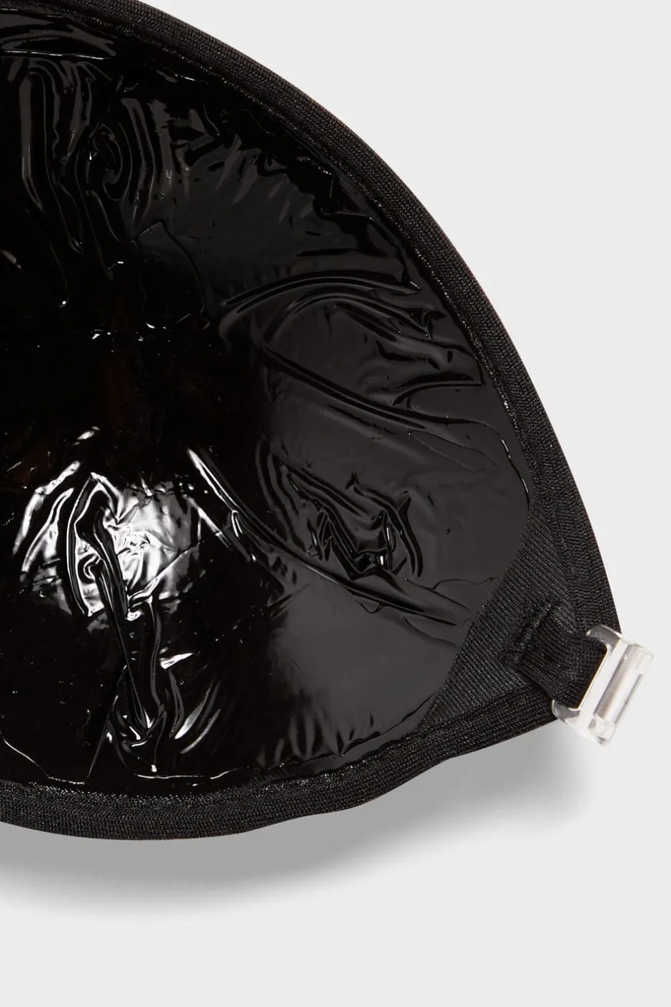 ETAM Accesorios De Lencería|Sujetador de microfibra sin tirantes NEGRO
