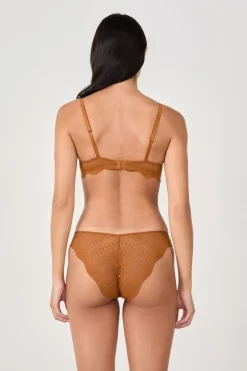 ETAM Sujetadores De Encaje|Push Up|Sujetador N. 3 - Push-up foulard MARR&Oacute;N