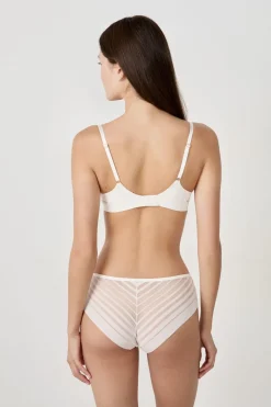 ETAM Sujetadores Invisibles|Sujetadores Deportivos·Sujetadores Invisibles|Sujetador N.2 - Push-up escotado BEIGE