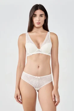 ETAM Lencería De Novia|Push Up|Sujetador N°3 - Push-up triángulo CRUDO