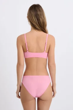 ETAM Sujetadores Invisibles|Sujetadores Deportivos·Sujetadores Invisibles|Sujetador sin aros de microfibra ROSA BONBON