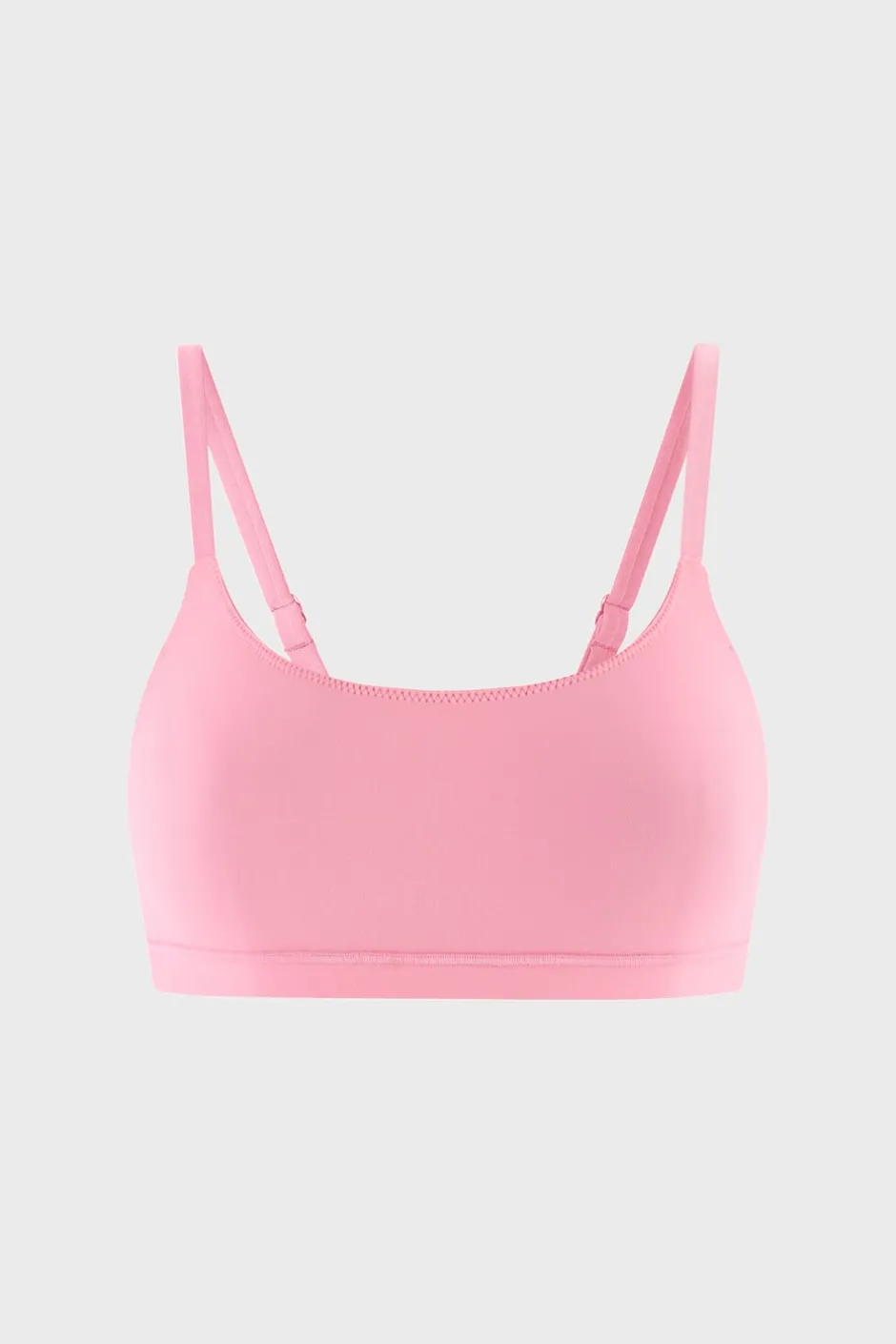 ETAM Sujetadores Invisibles|Sujetadores Deportivos·Sujetadores Invisibles|Sujetador sin aros de microfibra ROSA BONBON